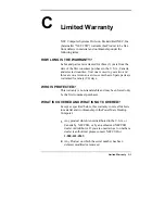 Preview for 267 page of NEC POWERMATE ENTERPRISE - 09-1997 Manual