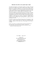 NEC POWERMATE ENTERPRISE - 10-1997 Manual preview