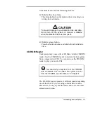 Preview for 23 page of NEC POWERMATE ENTERPRISE - 10-1997 Manual