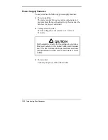 Preview for 36 page of NEC POWERMATE ENTERPRISE - 10-1997 Manual