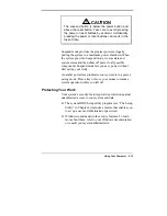 Preview for 52 page of NEC POWERMATE ENTERPRISE - 10-1997 Manual