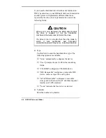 Предварительный просмотр 85 страницы NEC POWERMATE ENTERPRISE - 10-1997 Manual