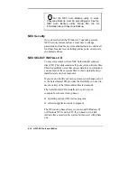 Preview for 107 page of NEC POWERMATE ENTERPRISE - 10-1997 Manual