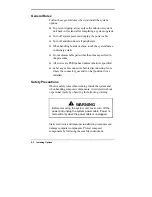 Preview for 122 page of NEC POWERMATE ENTERPRISE - 10-1997 Manual