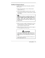 Preview for 139 page of NEC POWERMATE ENTERPRISE - 10-1997 Manual