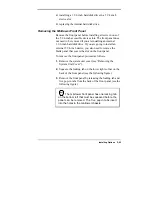 Preview for 186 page of NEC POWERMATE ENTERPRISE - 10-1997 Manual