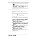 Preview for 206 page of NEC POWERMATE ENTERPRISE - 10-1997 Manual