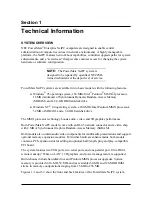 Предварительный просмотр 17 страницы NEC POWERMATE ENTERPRISE NETPC - SERVICE Service Manual