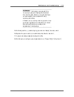 Предварительный просмотр 116 страницы NEC POWERMATE ENTERPRISE NETPC - SERVICE Service Manual