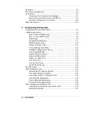 Предварительный просмотр 3 страницы NEC POWERMATE ES 5200 - SERVICE Manual