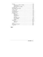 Предварительный просмотр 8 страницы NEC POWERMATE ES 5200 - SERVICE Manual