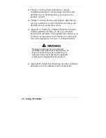 Предварительный просмотр 10 страницы NEC POWERMATE ES 5200 - SERVICE Manual