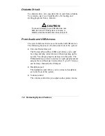 Предварительный просмотр 19 страницы NEC POWERMATE ES 5200 - SERVICE Manual
