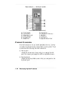 Предварительный просмотр 23 страницы NEC POWERMATE ES 5200 - SERVICE Manual