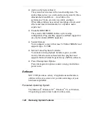 Предварительный просмотр 33 страницы NEC POWERMATE ES 5200 - SERVICE Manual