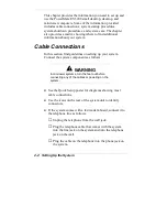 Предварительный просмотр 39 страницы NEC POWERMATE ES 5200 - SERVICE Manual