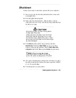 Предварительный просмотр 42 страницы NEC POWERMATE ES 5200 - SERVICE Manual