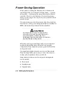 Preview for 43 page of NEC POWERMATE ES 5200 - SERVICE Manual