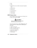 Preview for 58 page of NEC POWERMATE ES 5200 - SERVICE Manual