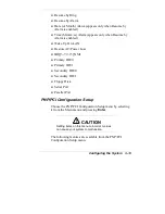 Preview for 61 page of NEC POWERMATE ES 5200 - SERVICE Manual