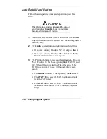 Предварительный просмотр 72 страницы NEC POWERMATE ES 5200 - SERVICE Manual