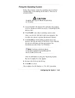 Предварительный просмотр 77 страницы NEC POWERMATE ES 5200 - SERVICE Manual