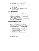 Preview for 80 page of NEC POWERMATE ES 5200 - SERVICE Manual