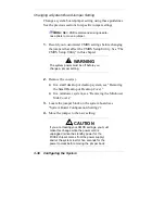 Preview for 86 page of NEC POWERMATE ES 5200 - SERVICE Manual