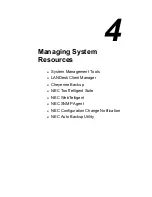 Preview for 89 page of NEC POWERMATE ES 5200 - SERVICE Manual