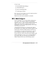 Preview for 101 page of NEC POWERMATE ES 5200 - SERVICE Manual