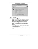 Предварительный просмотр 109 страницы NEC POWERMATE ES 5200 - SERVICE Manual