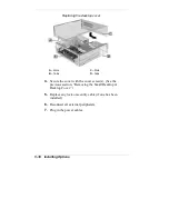 Предварительный просмотр 125 страницы NEC POWERMATE ES 5200 - SERVICE Manual
