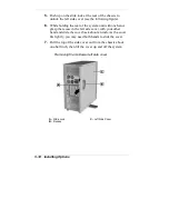 Предварительный просмотр 129 страницы NEC POWERMATE ES 5200 - SERVICE Manual