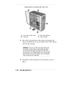 Предварительный просмотр 131 страницы NEC POWERMATE ES 5200 - SERVICE Manual