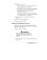 Preview for 132 page of NEC POWERMATE ES 5200 - SERVICE Manual