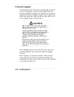 Preview for 143 page of NEC POWERMATE ES 5200 - SERVICE Manual