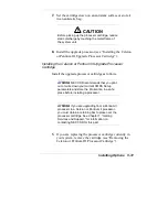 Предварительный просмотр 146 страницы NEC POWERMATE ES 5200 - SERVICE Manual