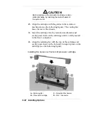 Предварительный просмотр 147 страницы NEC POWERMATE ES 5200 - SERVICE Manual