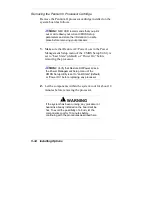 Preview for 149 page of NEC POWERMATE ES 5200 - SERVICE Manual