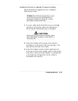 Предварительный просмотр 152 страницы NEC POWERMATE ES 5200 - SERVICE Manual
