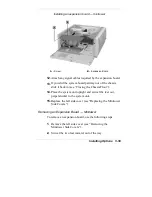 Предварительный просмотр 174 страницы NEC POWERMATE ES 5200 - SERVICE Manual