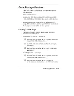 Предварительный просмотр 176 страницы NEC POWERMATE ES 5200 - SERVICE Manual