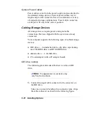 Preview for 187 page of NEC POWERMATE ES 5200 - SERVICE Manual