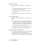 Preview for 189 page of NEC POWERMATE ES 5200 - SERVICE Manual