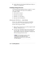 Предварительный просмотр 191 страницы NEC POWERMATE ES 5200 - SERVICE Manual