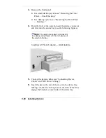 Предварительный просмотр 201 страницы NEC POWERMATE ES 5200 - SERVICE Manual