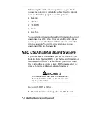 Preview for 234 page of NEC POWERMATE ES 5200 - SERVICE Manual