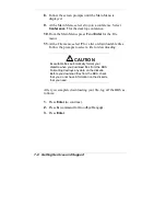 Preview for 236 page of NEC POWERMATE ES 5200 - SERVICE Manual