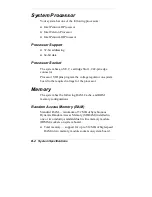 Preview for 253 page of NEC POWERMATE ES 5200 - SERVICE Manual