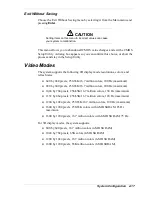Preview for 54 page of NEC POWERMATE ES 5200 - SERVICE Service Manual